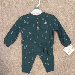 Little Planet Tree Pajamas